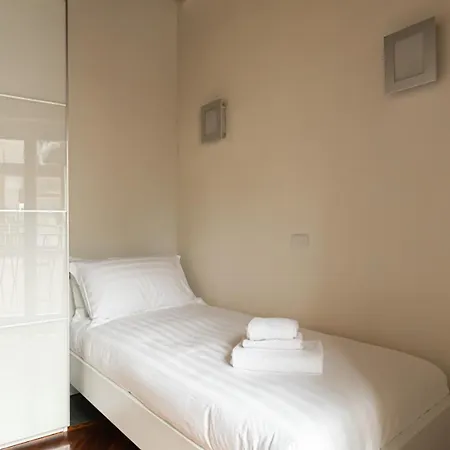 Appartamento Italianway - Fabbri 12 D Milano Esterno foto